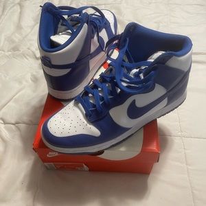 Nike Dunks High Tops